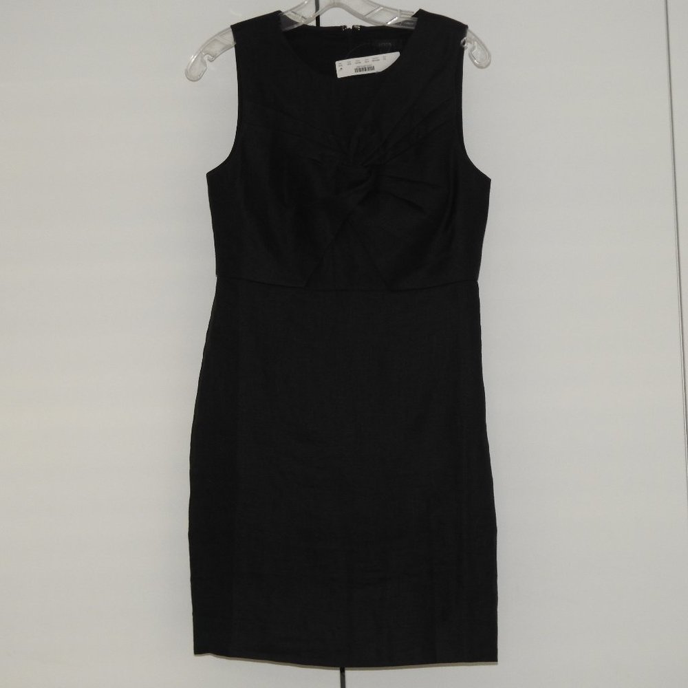 J. Crew Linen dress